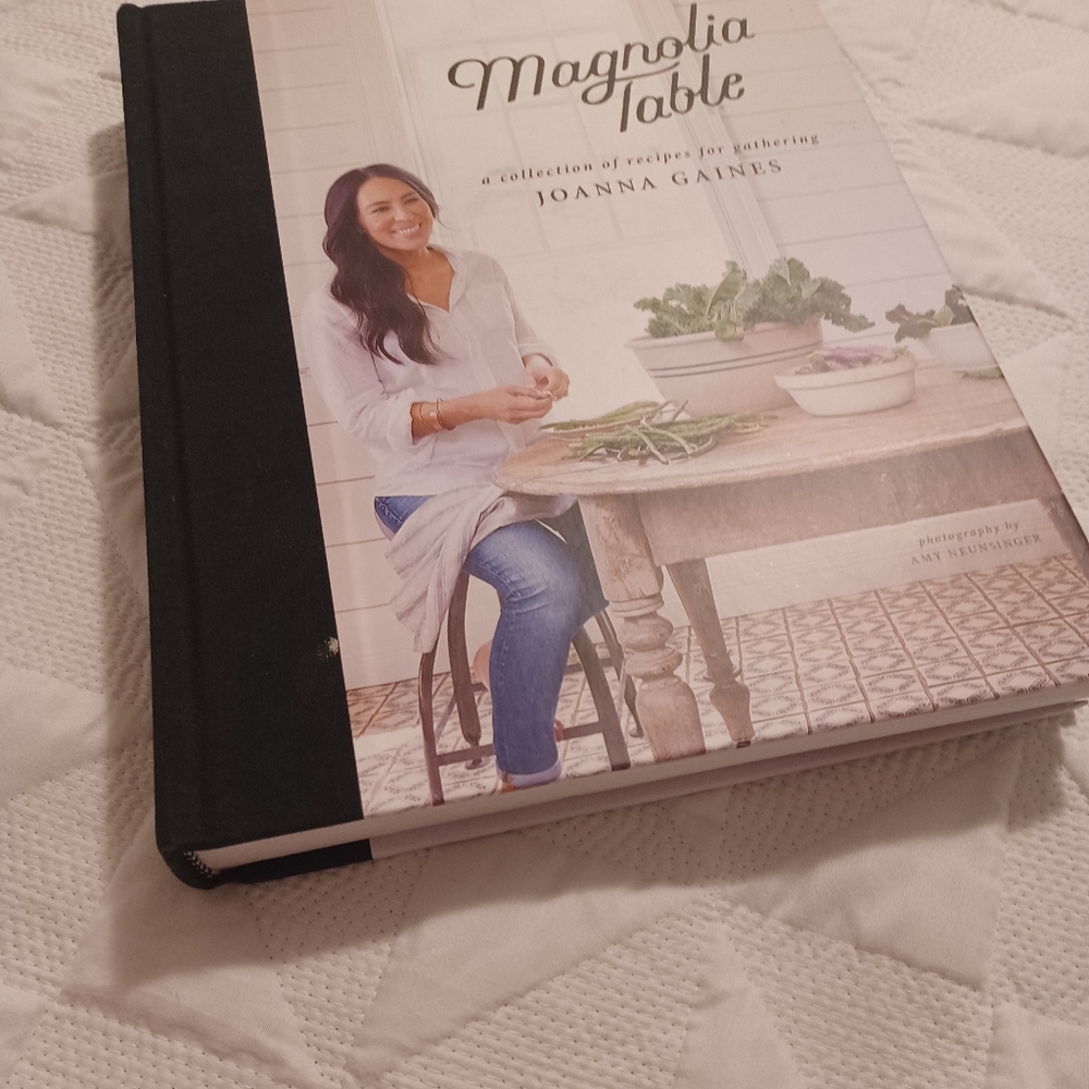Cook book